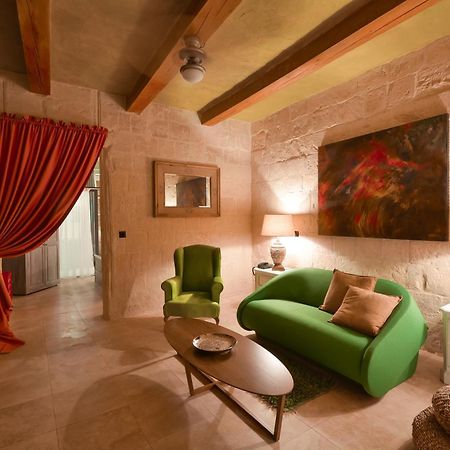 The Vincent Boutique Suites Valletta Luaran gambar