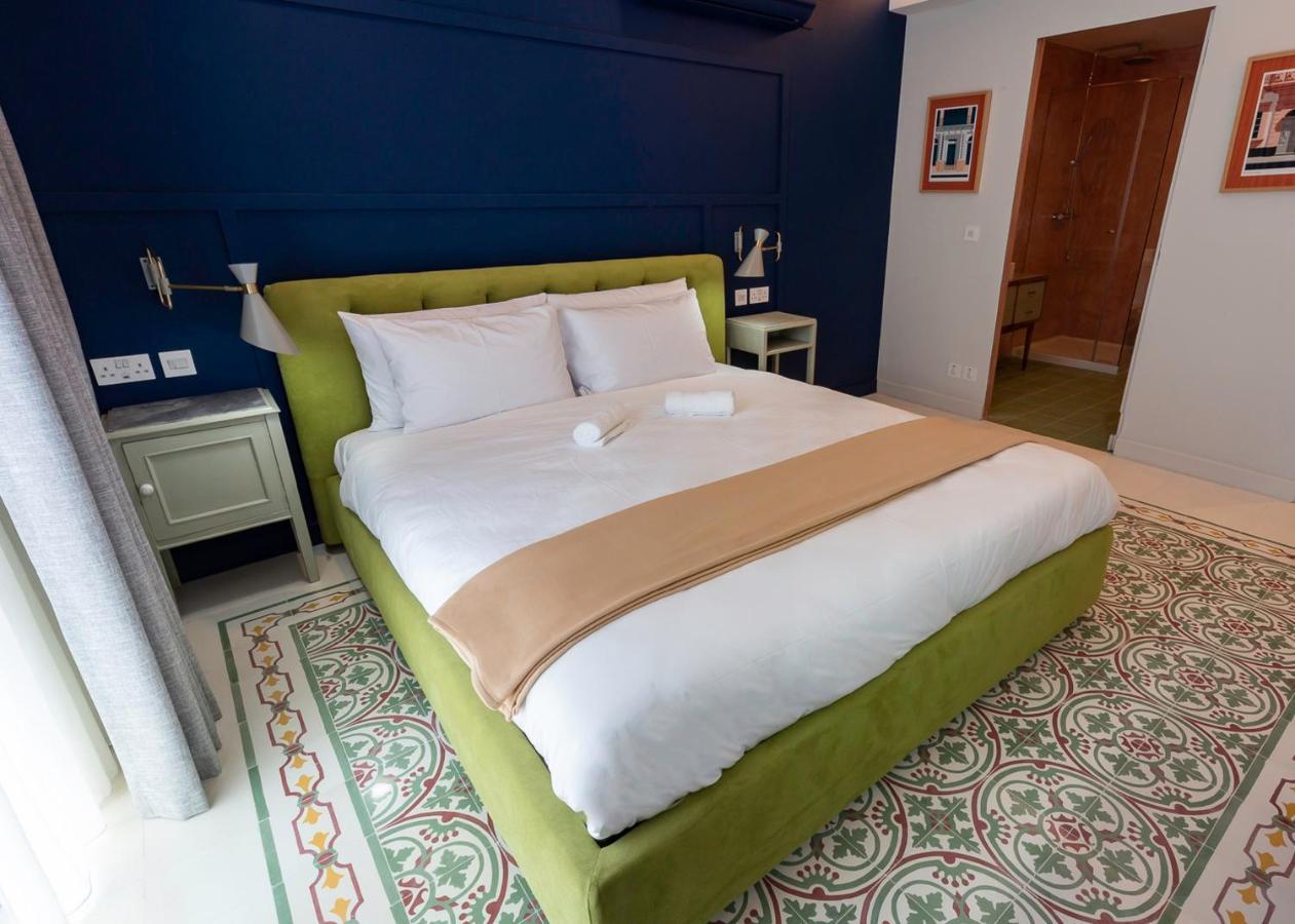 The Vincent Boutique Suites Valletta Luaran gambar
