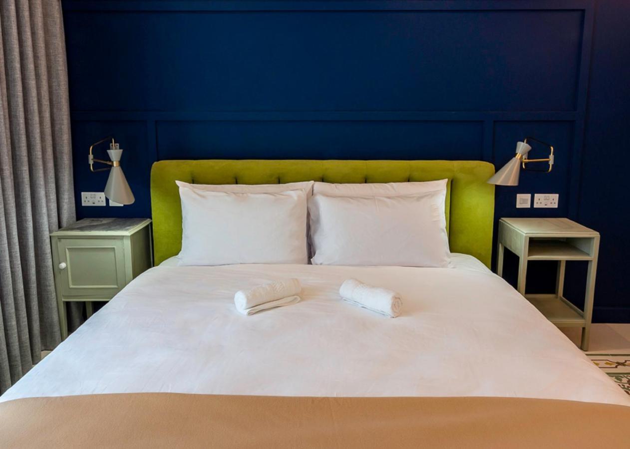 The Vincent Boutique Suites Valletta Luaran gambar