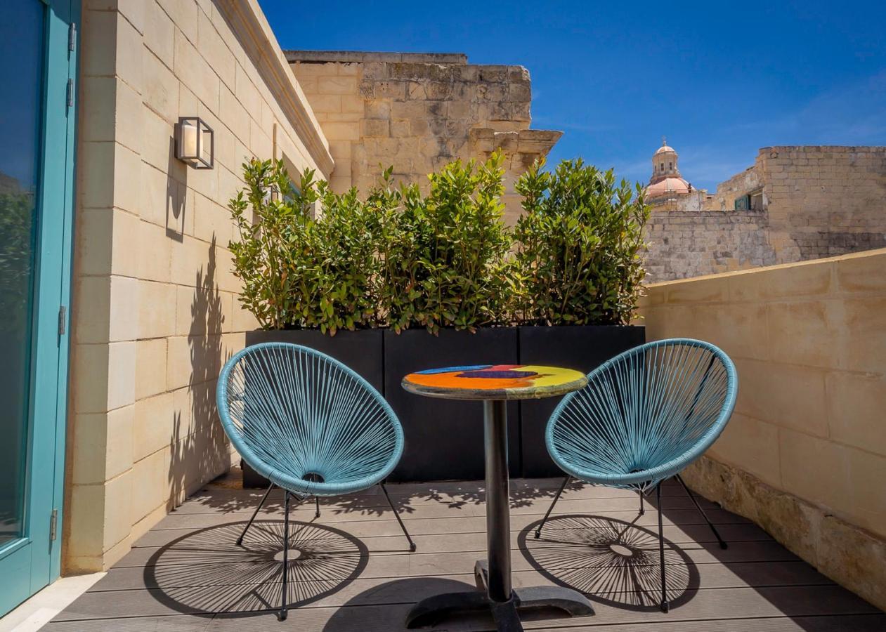 The Vincent Boutique Suites Valletta Luaran gambar