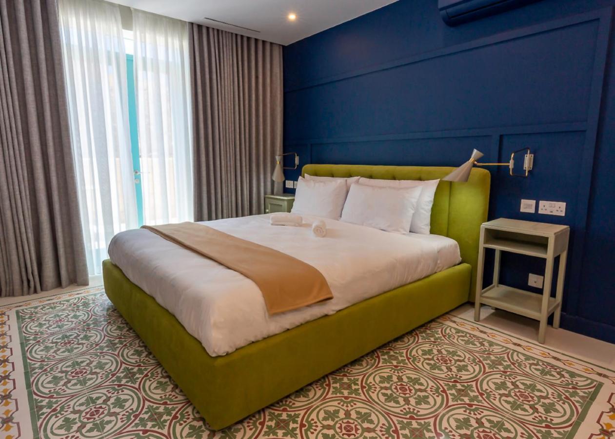 The Vincent Boutique Suites Valletta Luaran gambar