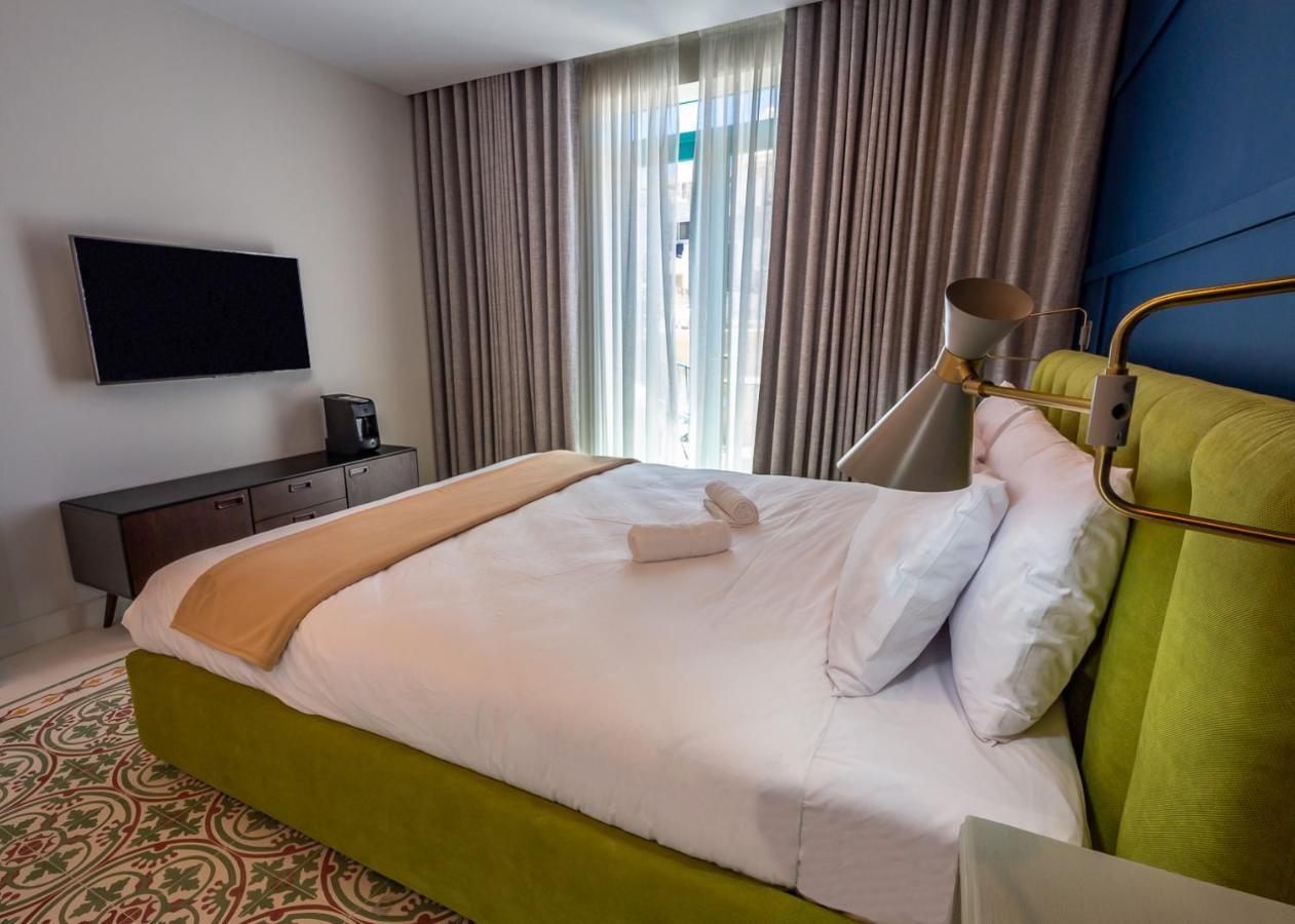 The Vincent Boutique Suites Valletta Luaran gambar