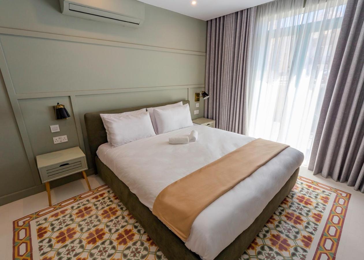 The Vincent Boutique Suites Valletta Luaran gambar
