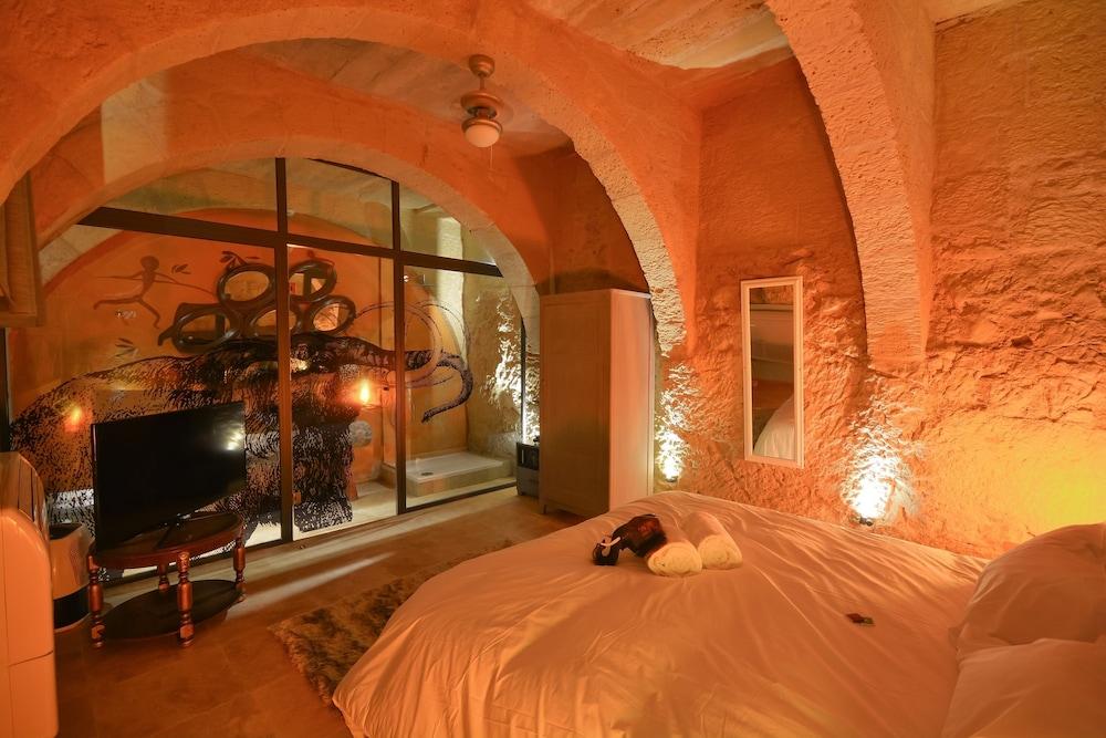 The Vincent Boutique Suites Valletta Luaran gambar