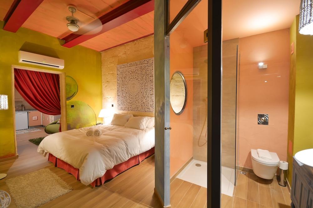 The Vincent Boutique Suites Valletta Luaran gambar