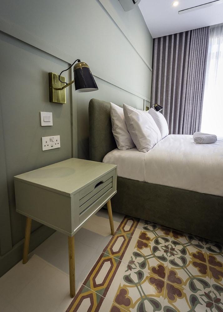 The Vincent Boutique Suites Valletta Luaran gambar