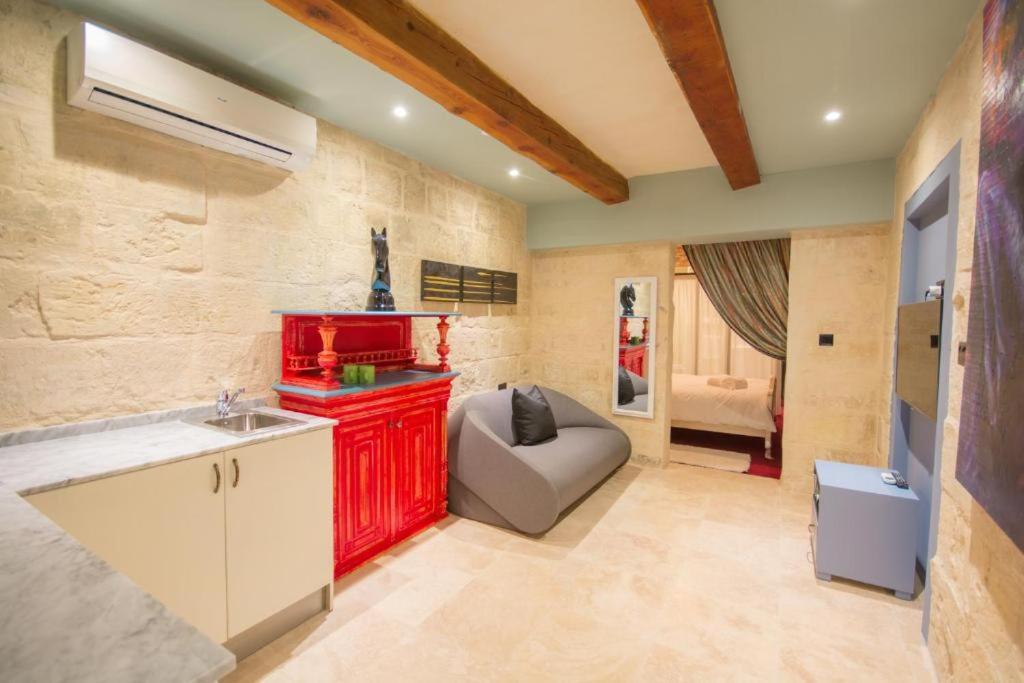 The Vincent Boutique Suites Valletta Luaran gambar