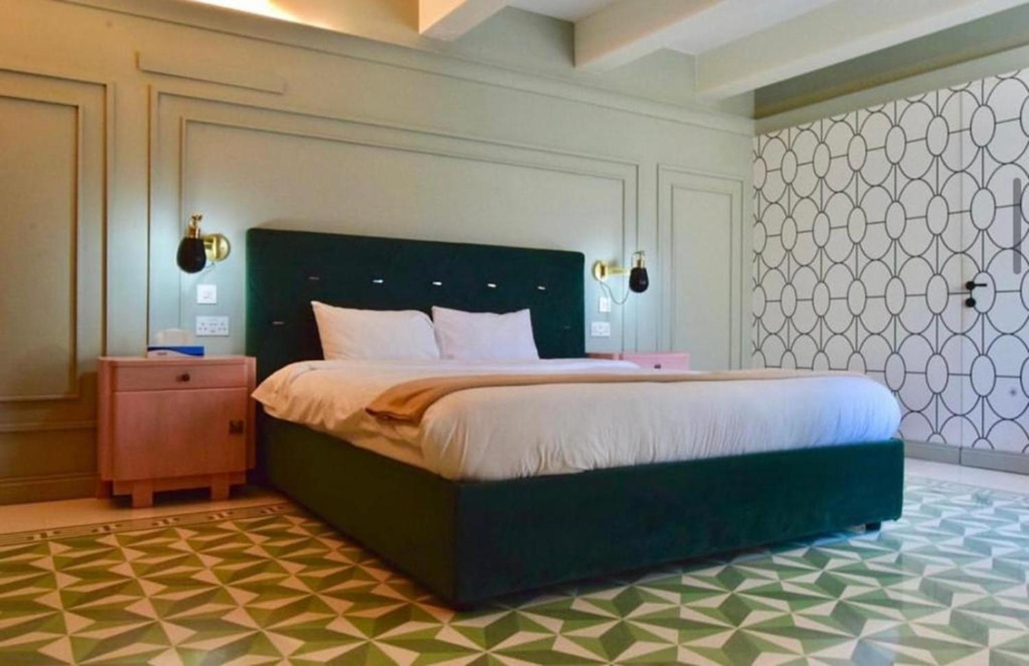 The Vincent Boutique Suites Valletta Luaran gambar
