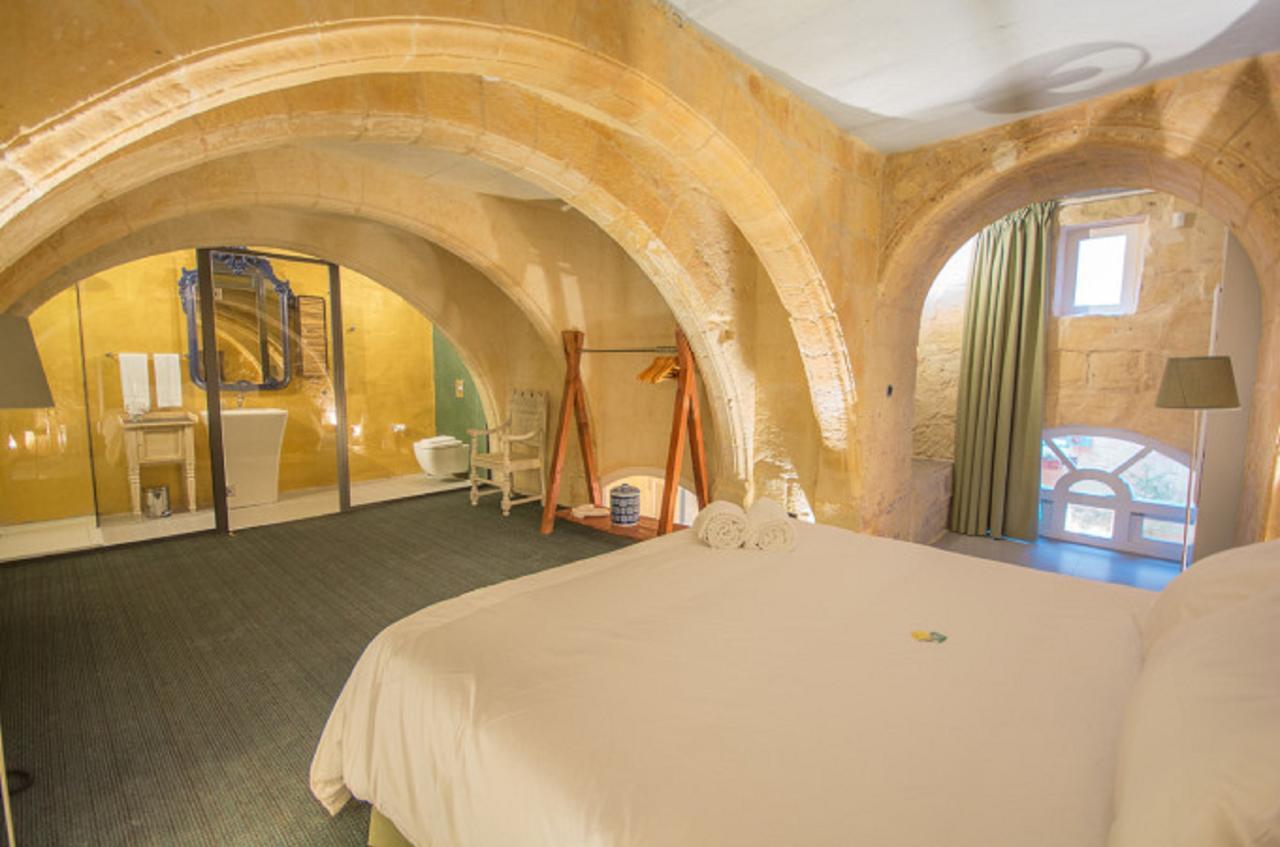 The Vincent Boutique Suites Valletta Luaran gambar