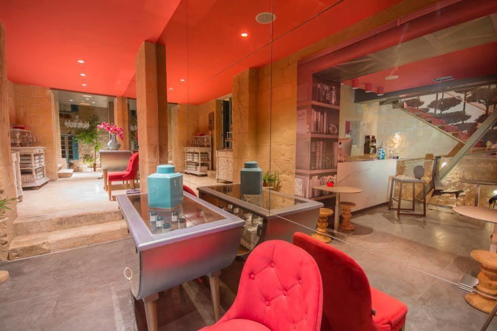 The Vincent Boutique Suites Valletta Luaran gambar