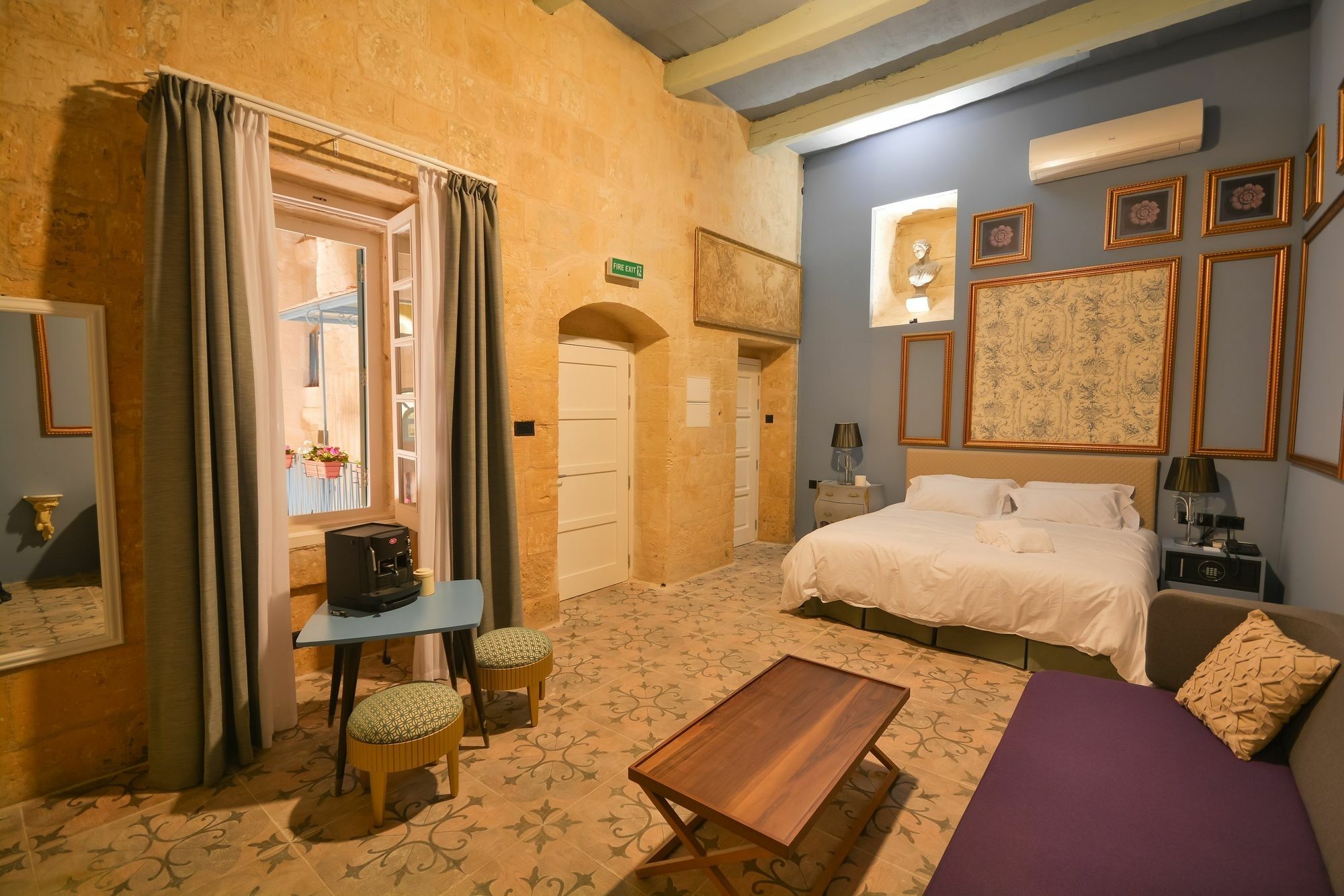 The Vincent Boutique Suites Valletta Luaran gambar