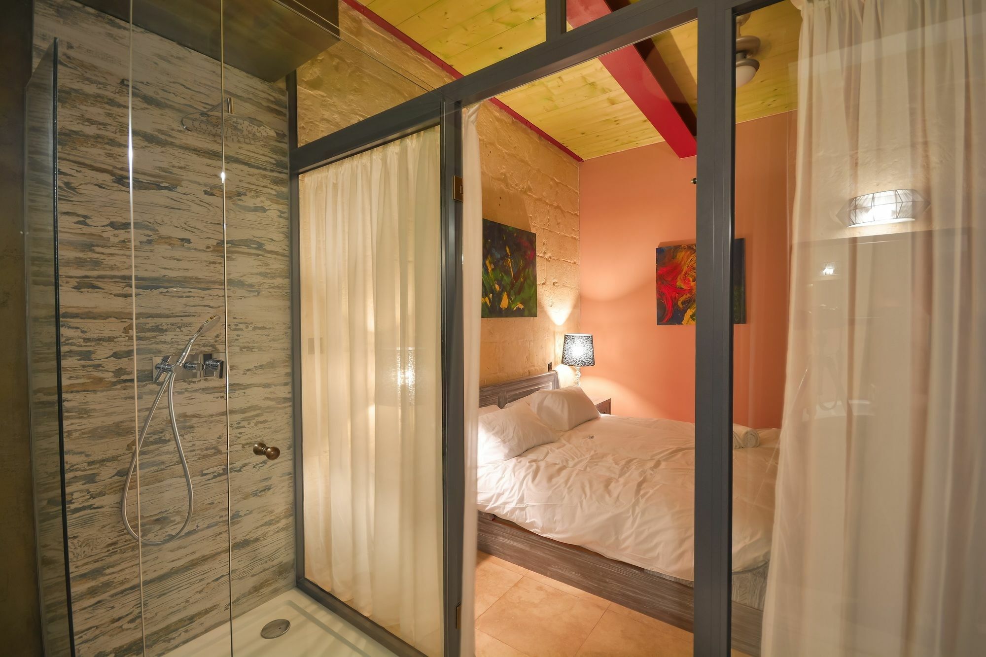 The Vincent Boutique Suites Valletta Luaran gambar